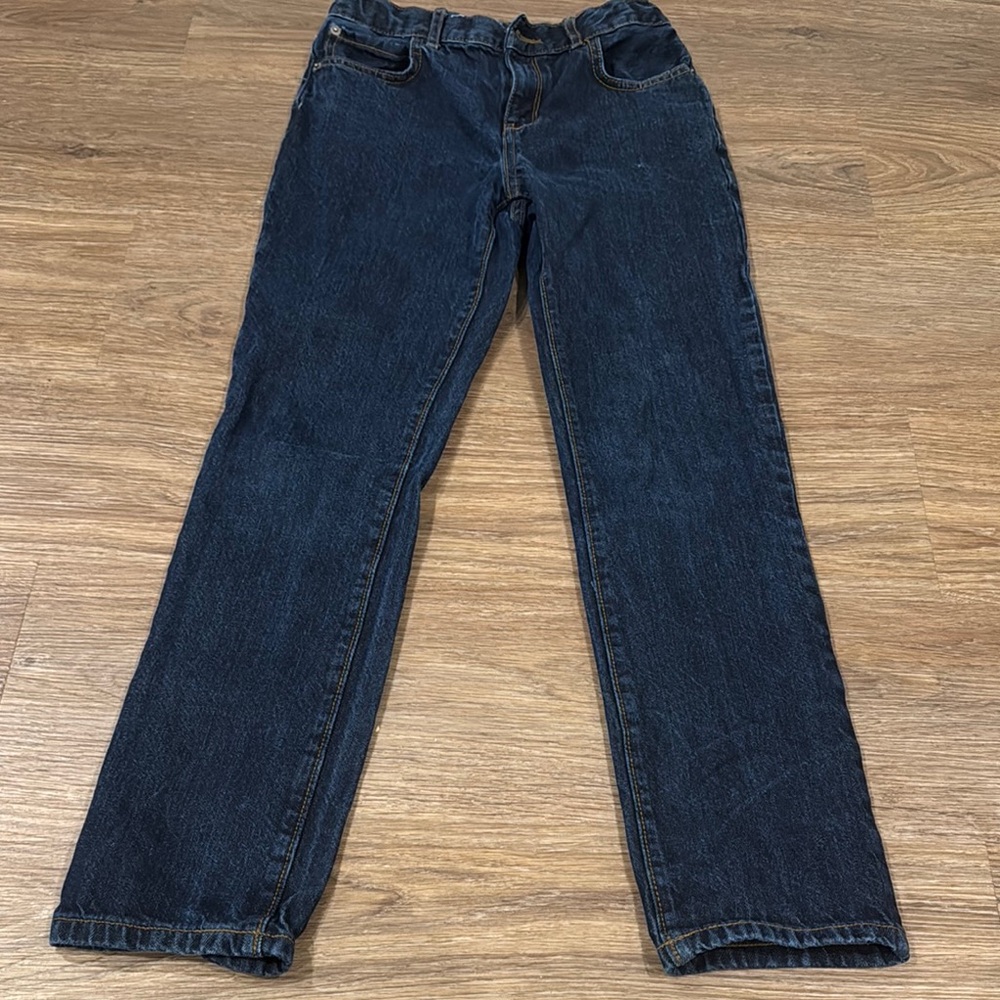 Boys size 14 Skinny Dark Wash Denim Jeans